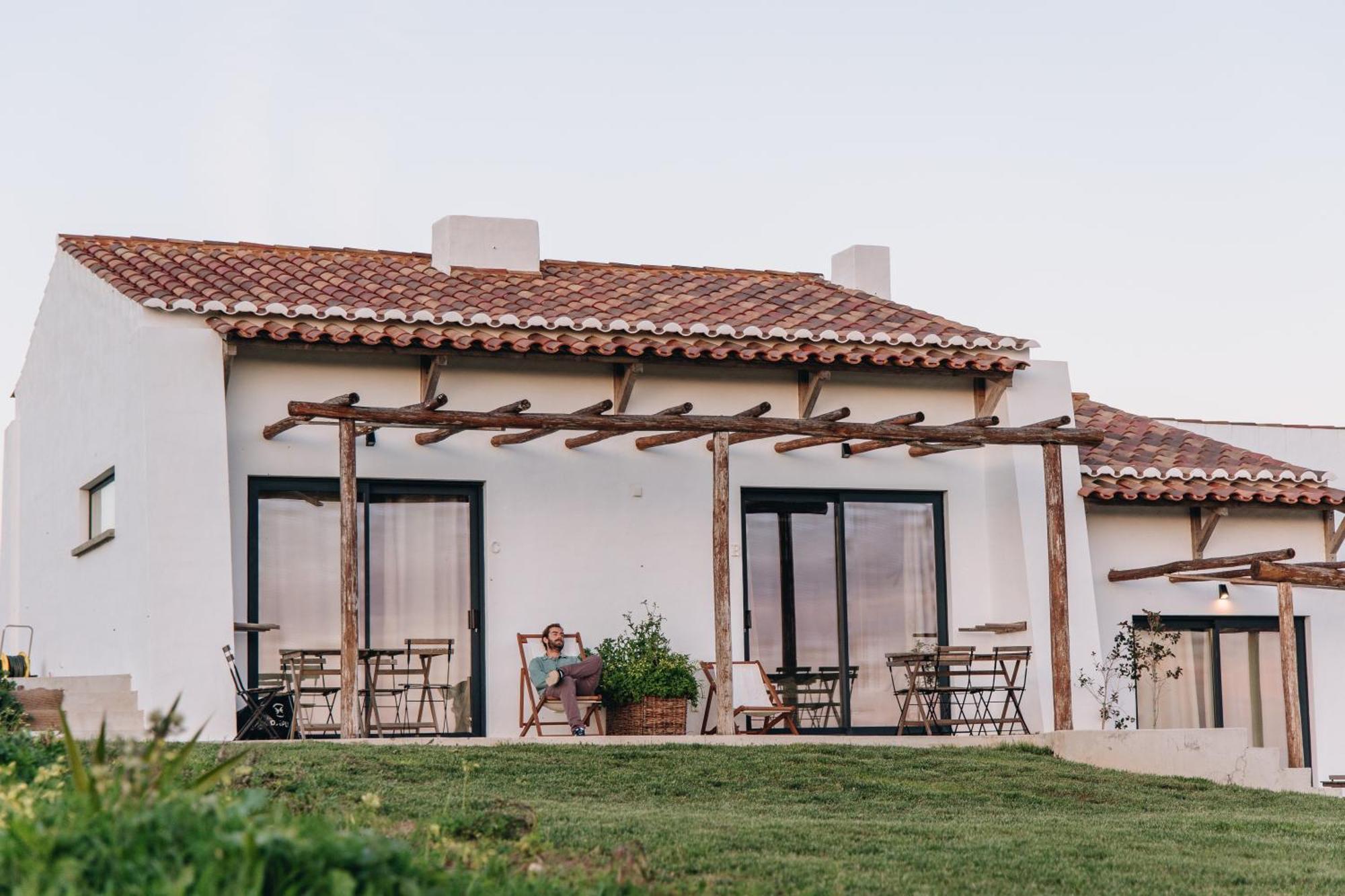 Casa Nook Sagres Guest House Vila do Bispo Exterior photo